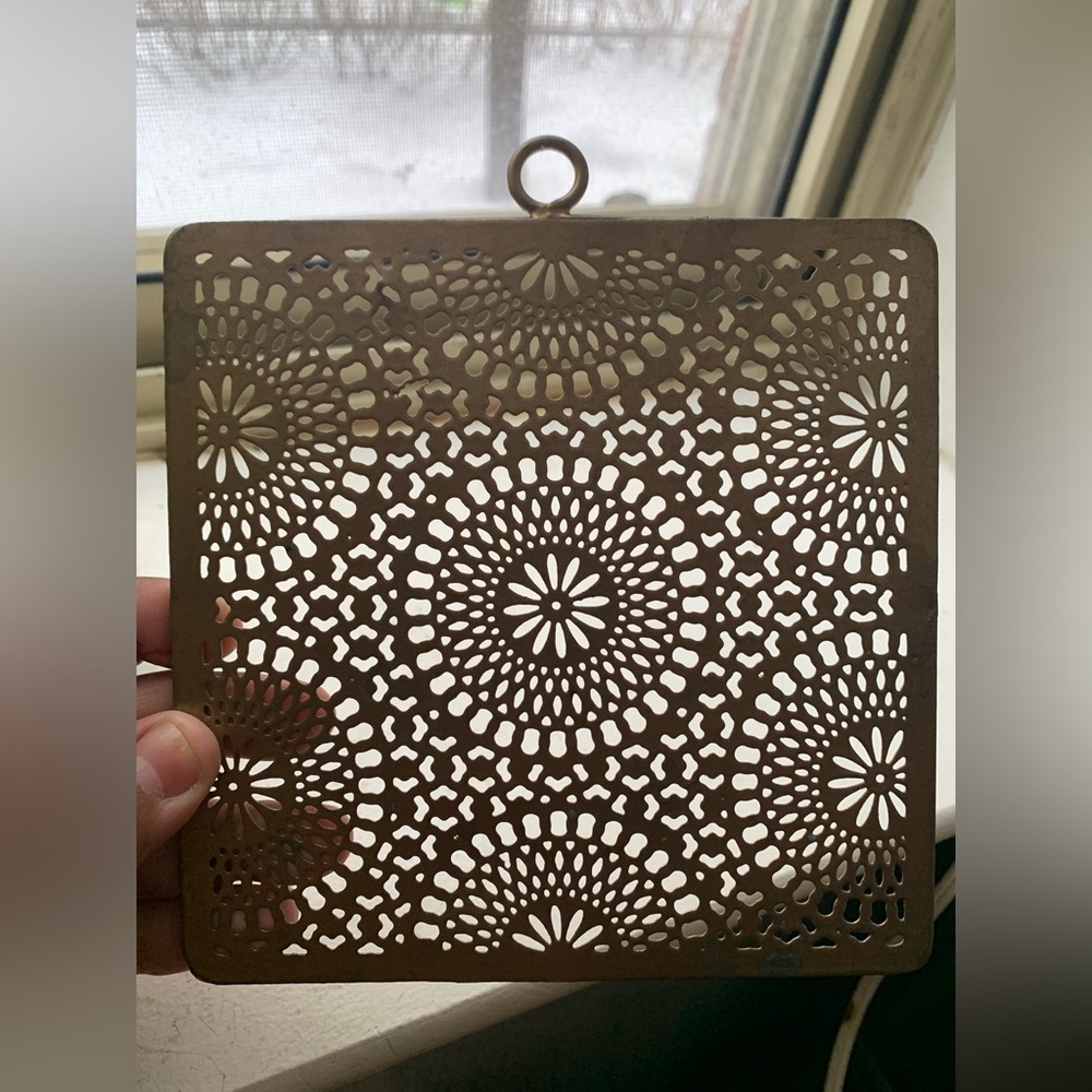 Bohemian style vintage Wall Art